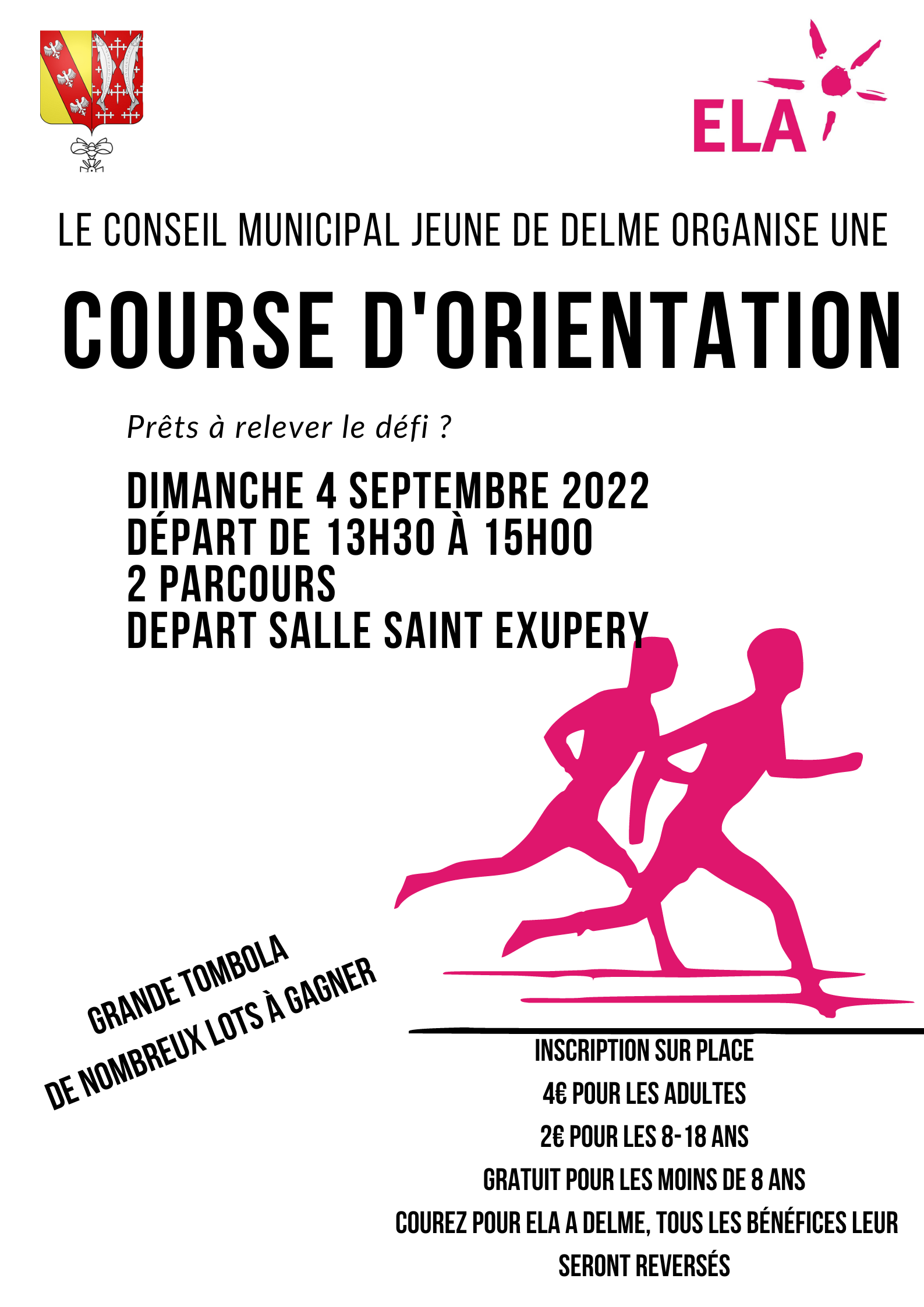 course d'orientation 2022