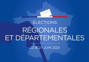 Elections départementales et régionales 2021