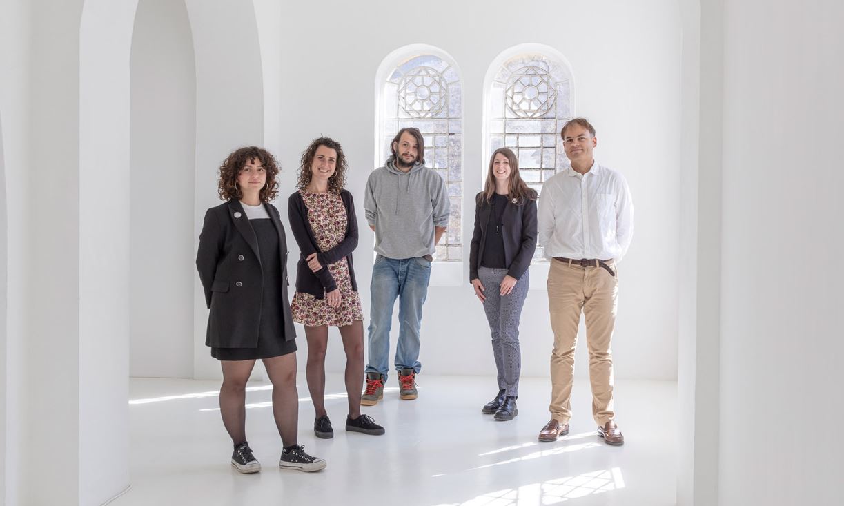 equipe centre d'art