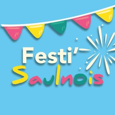 Logo Festi'Saulnois 