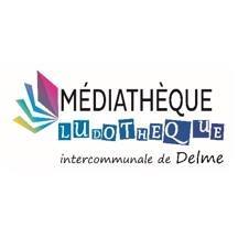 Médiathèque Logo