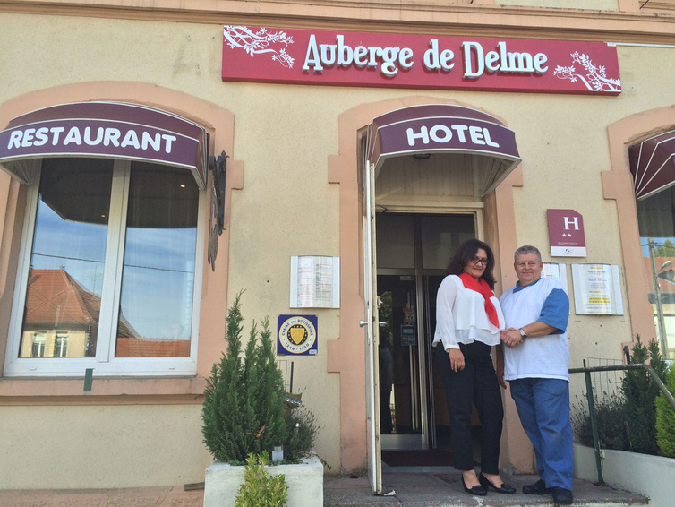 AUBERGE DE DELME