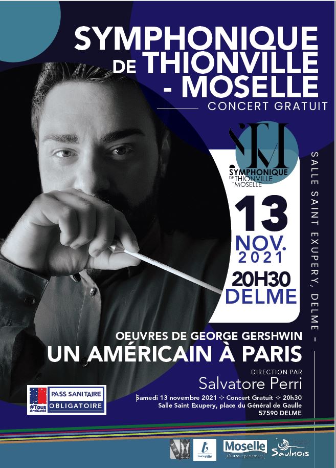 concert 13 nov 2021