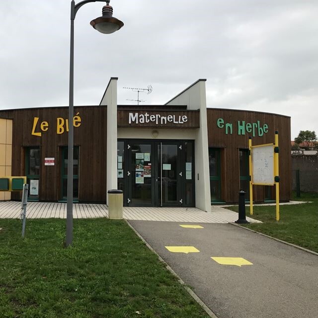 ecole maternelle