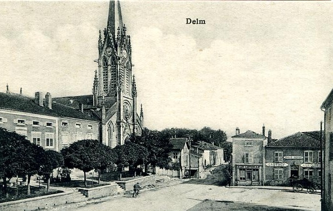 Eglise