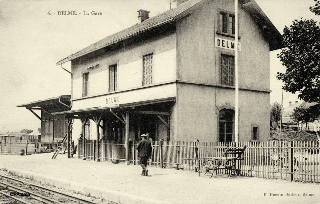 La gare