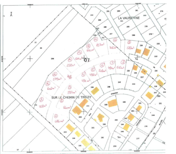 PLAN HELIOS 1 T2