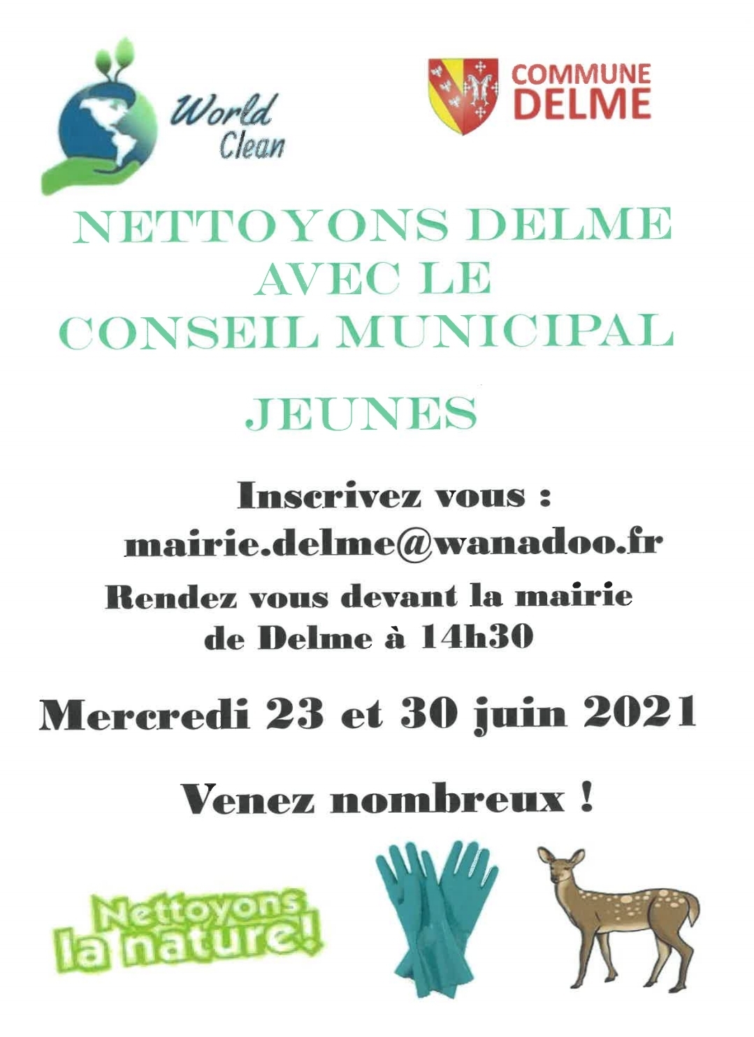NETTOYONS DELME CMJ